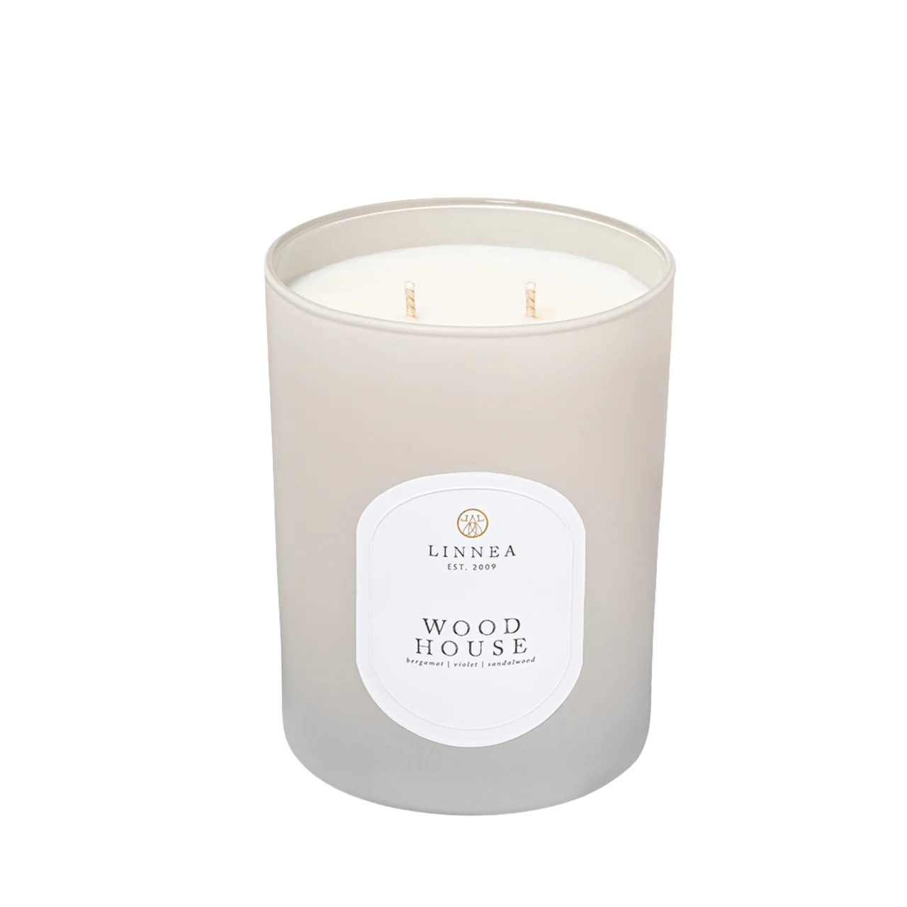 Linnea Large Candle Secondary image