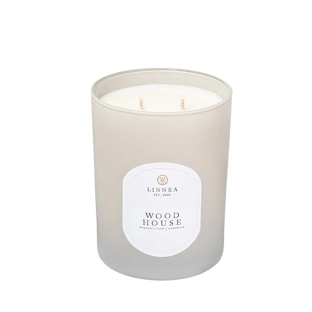 Linnea Large Candle