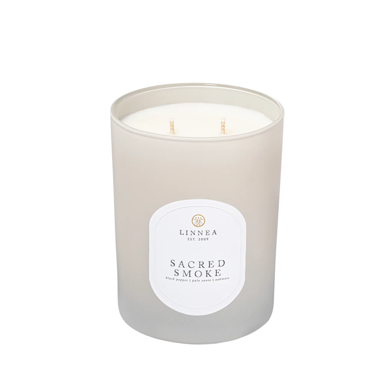 Linnea Large Candle