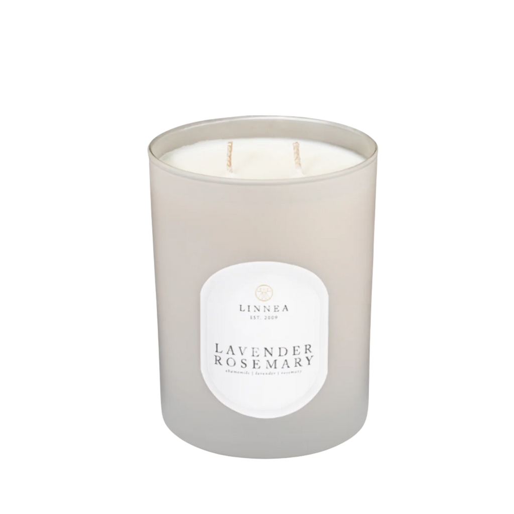 Linnea Large Candle