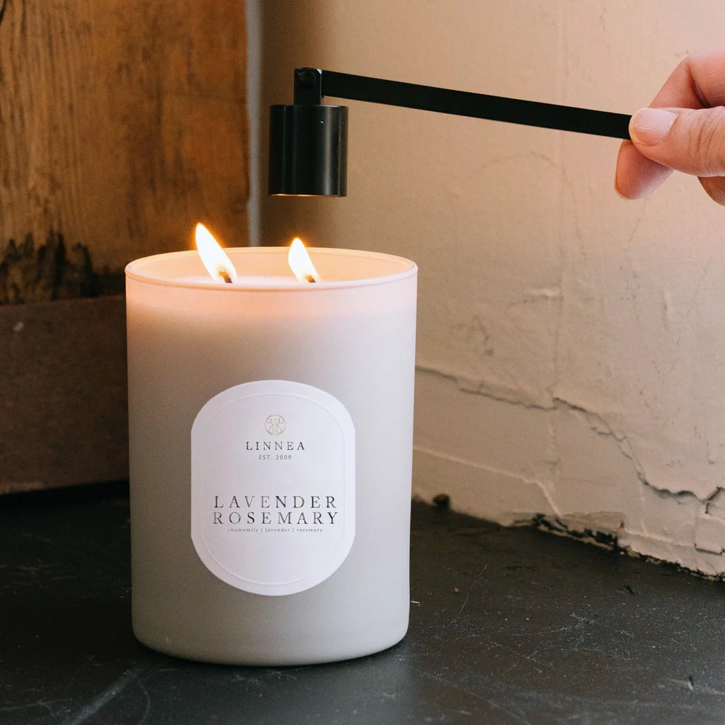 Linnea Large Candle