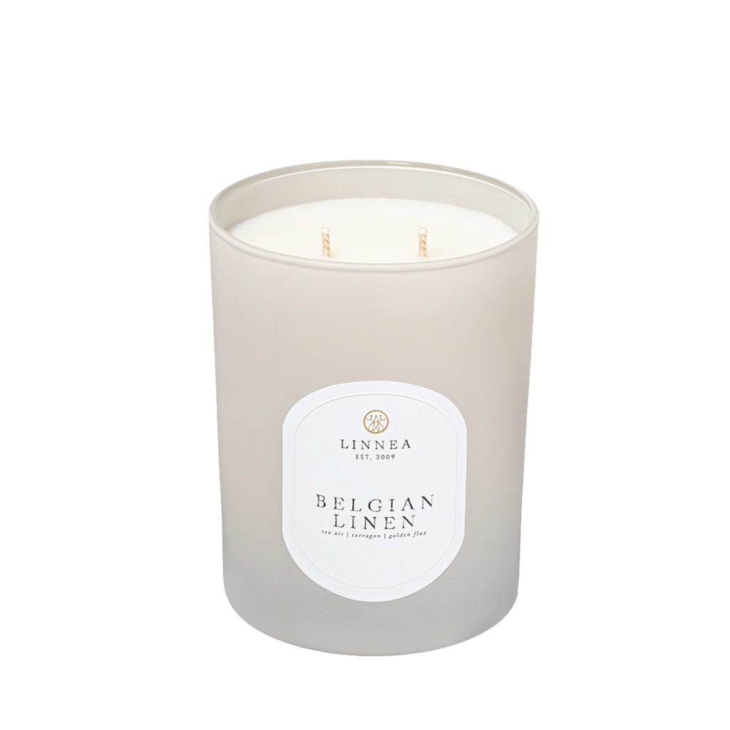 Linnea Large Candle