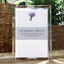 Kramer Drive Lavender Bunch Note Stack
