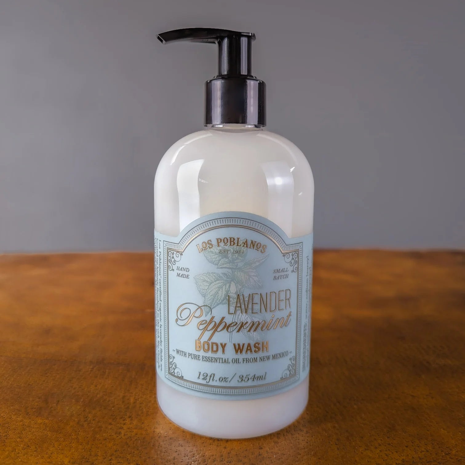 Los Poblanos Body Wash