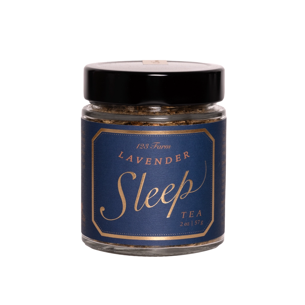 Lavender Sleep Loose Leaf Tea