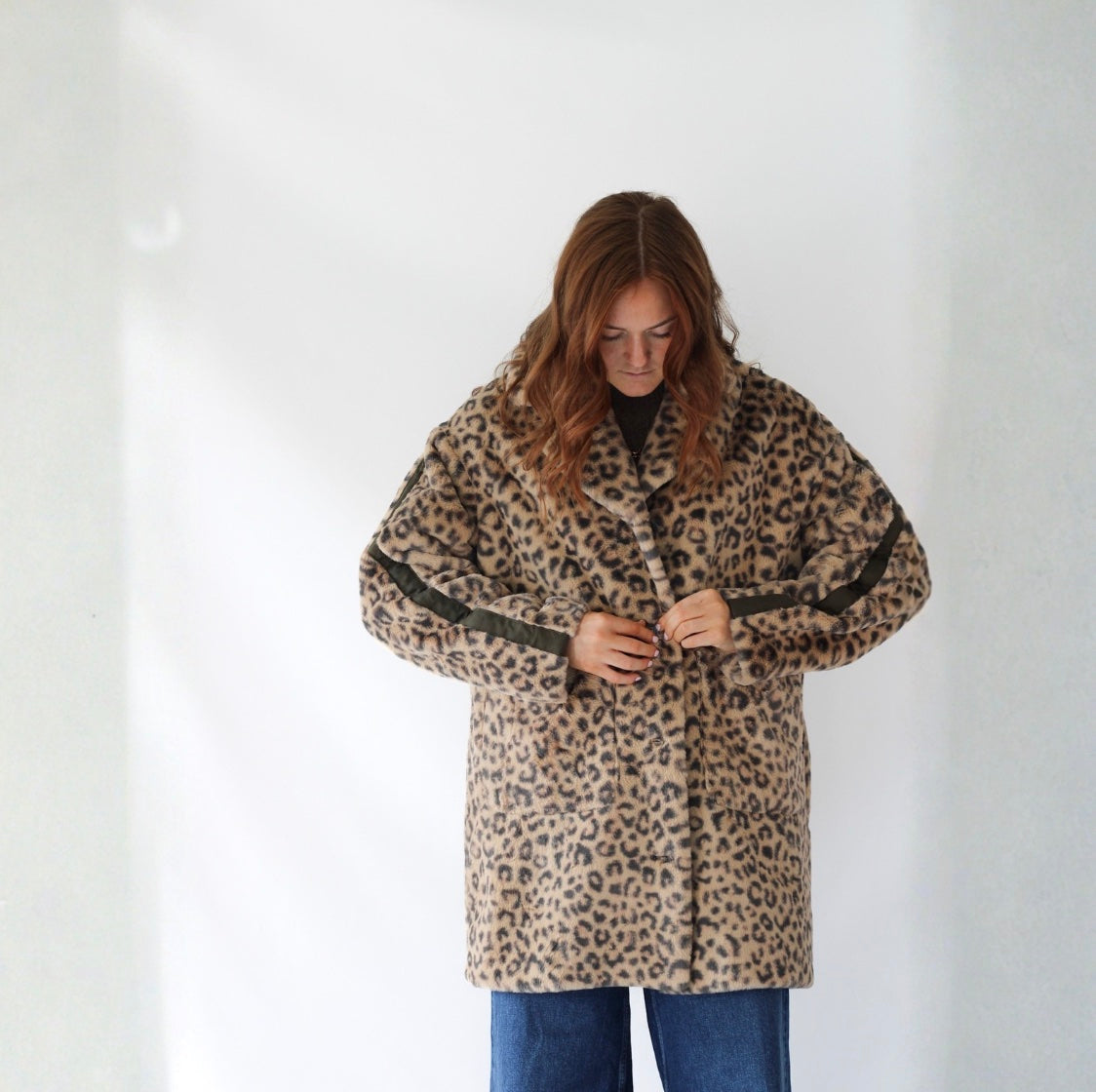In Vogue Leo Jacket