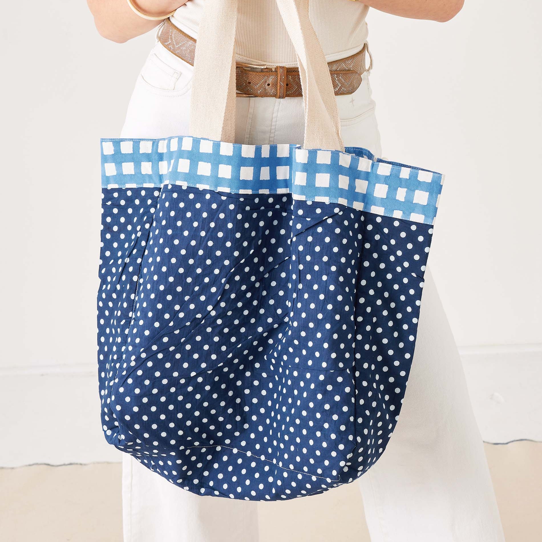 Mersea Leo Bag