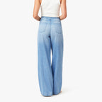 Lia Drawstring Wide Leg Pant