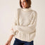 Mersea Lighthouse Turtleneck Sweater