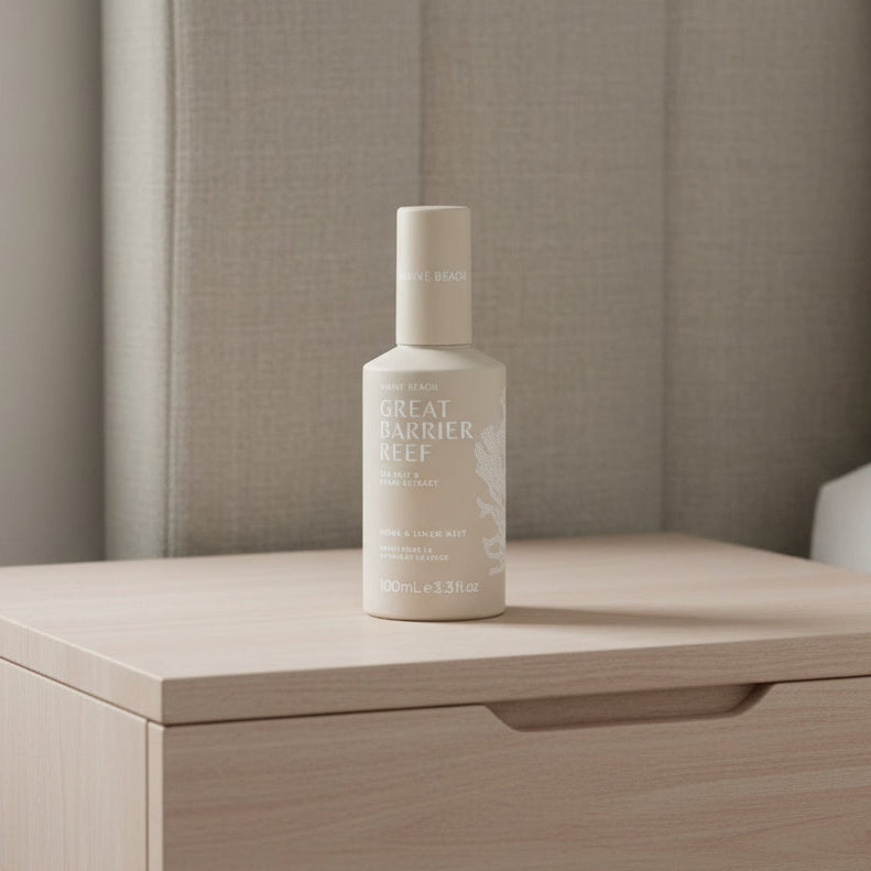 Maine Beach Great Barrier Reef Sea Salt Home & Linen Mist