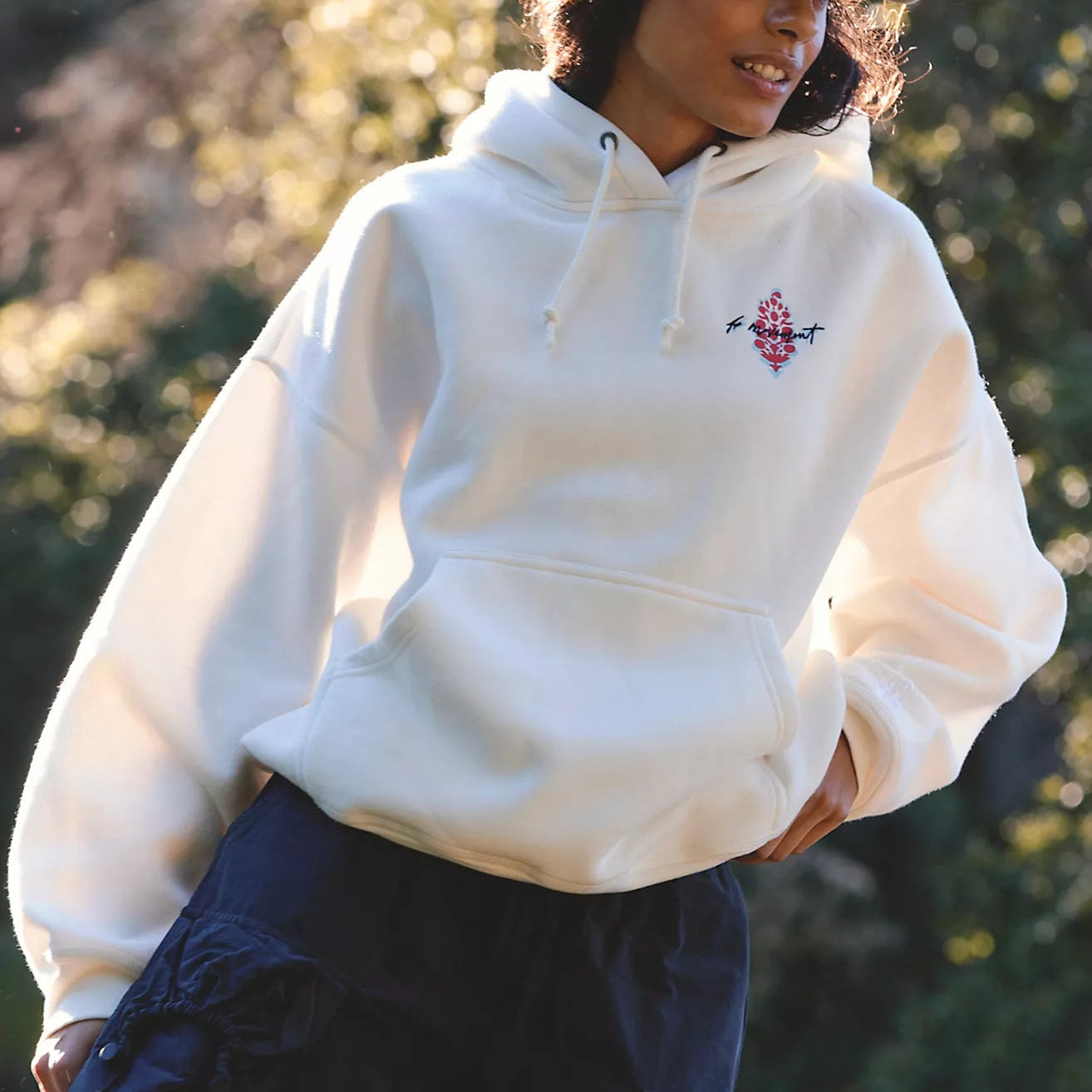 FP Movement Final Call Logo Hoodie Main image