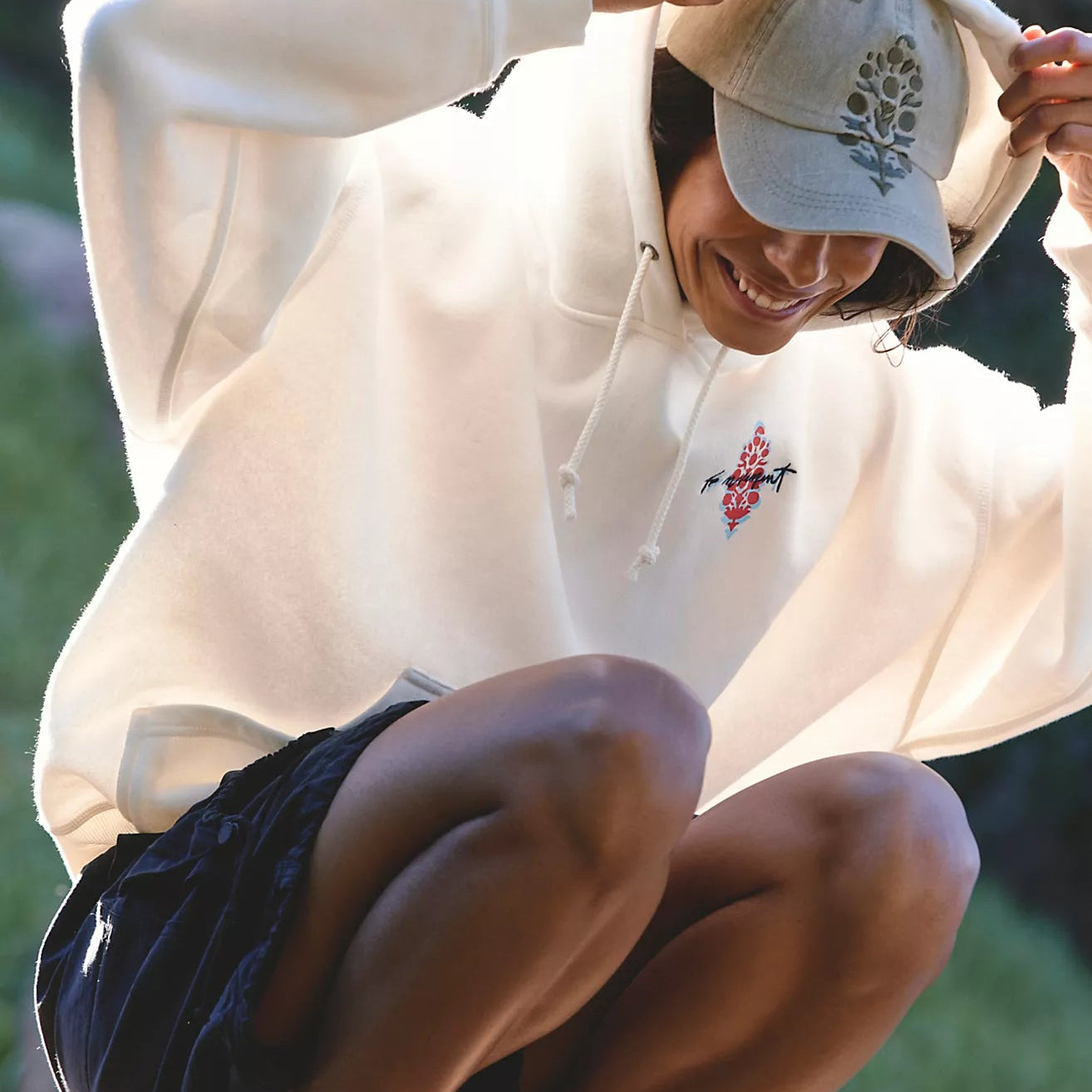 FP Movement Final Call Logo Hoodie Secondary image