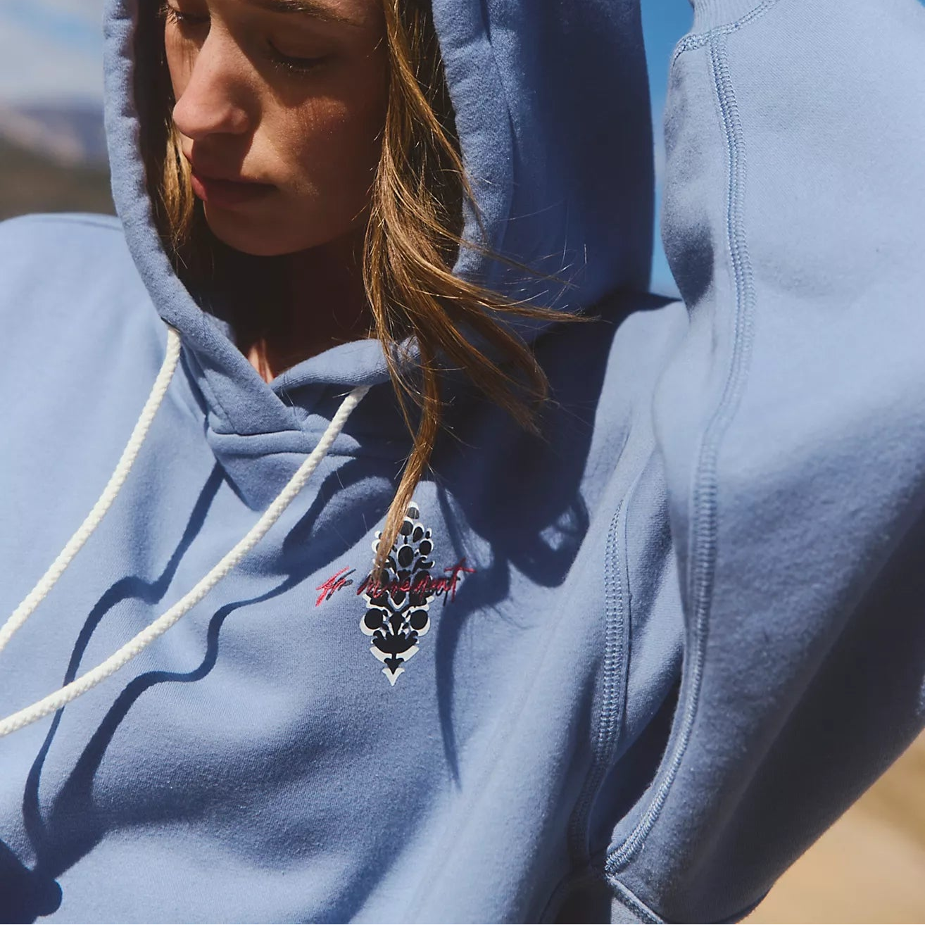 FP Movement Final Call Logo Hoodie