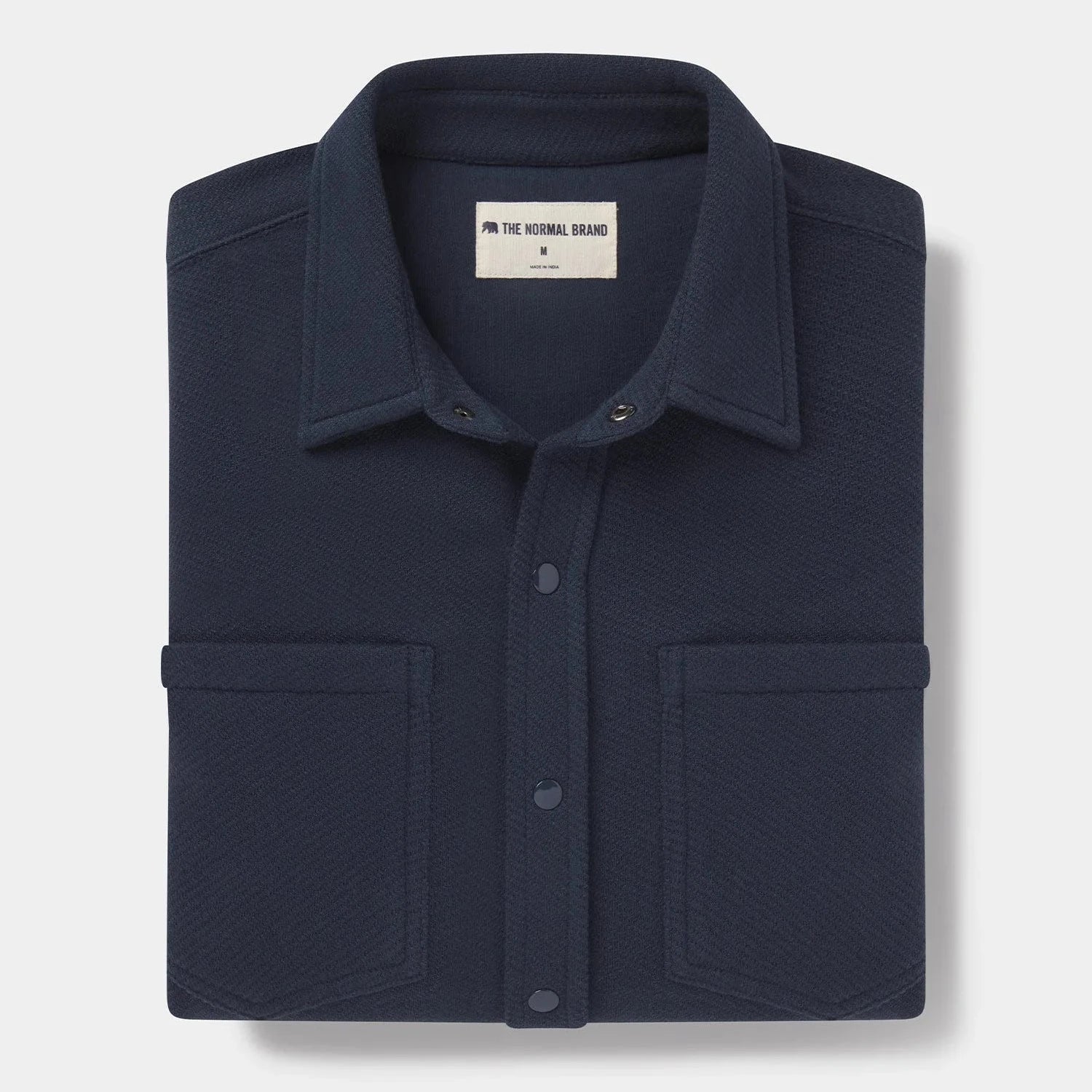 The Normal Brand Looped Terry Shirt