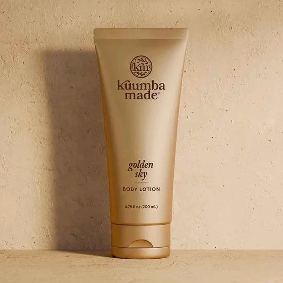 Kuumba Made Body Lotion