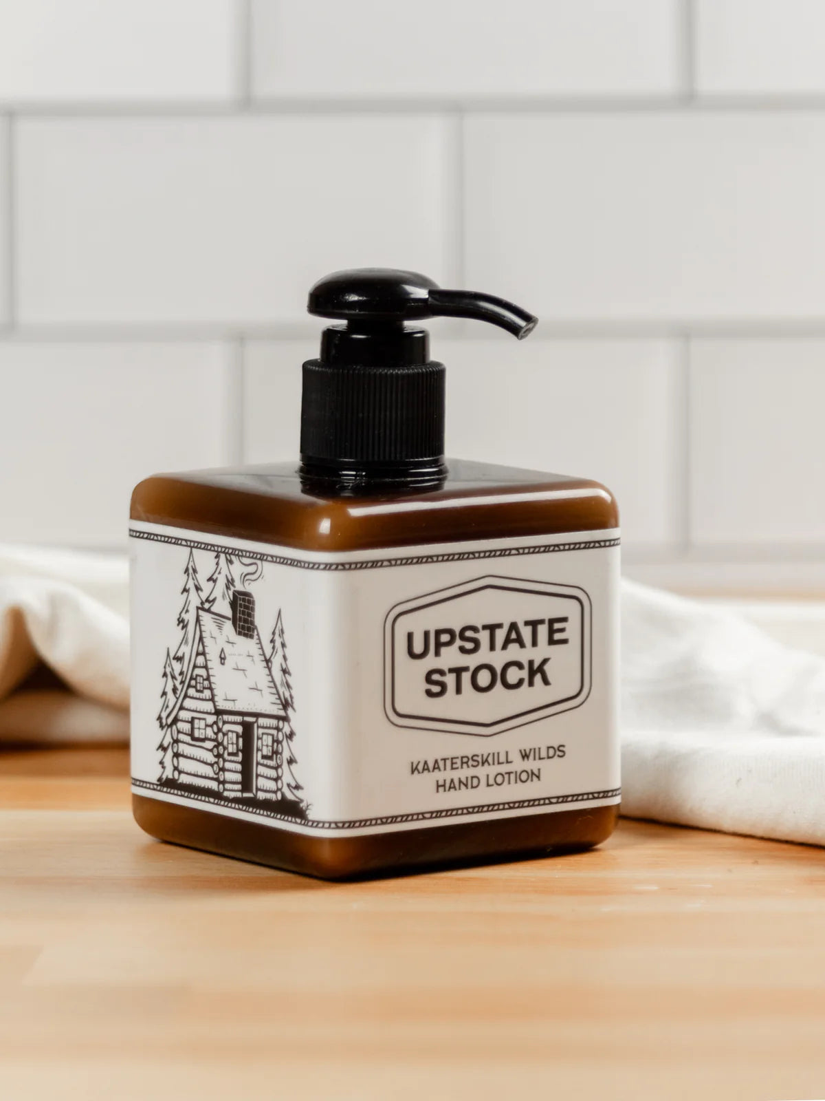Upstate Stock Hand & Body Lotion