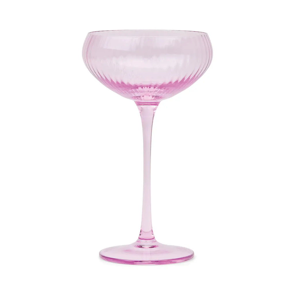 The Lou Coupe Glass Set