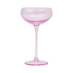 The Lou Coupe Glass Set