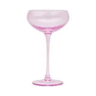 The Lou Coupe Glass Set