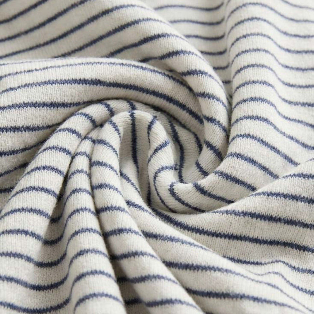 Classic Stripe Long Sleeve Top
