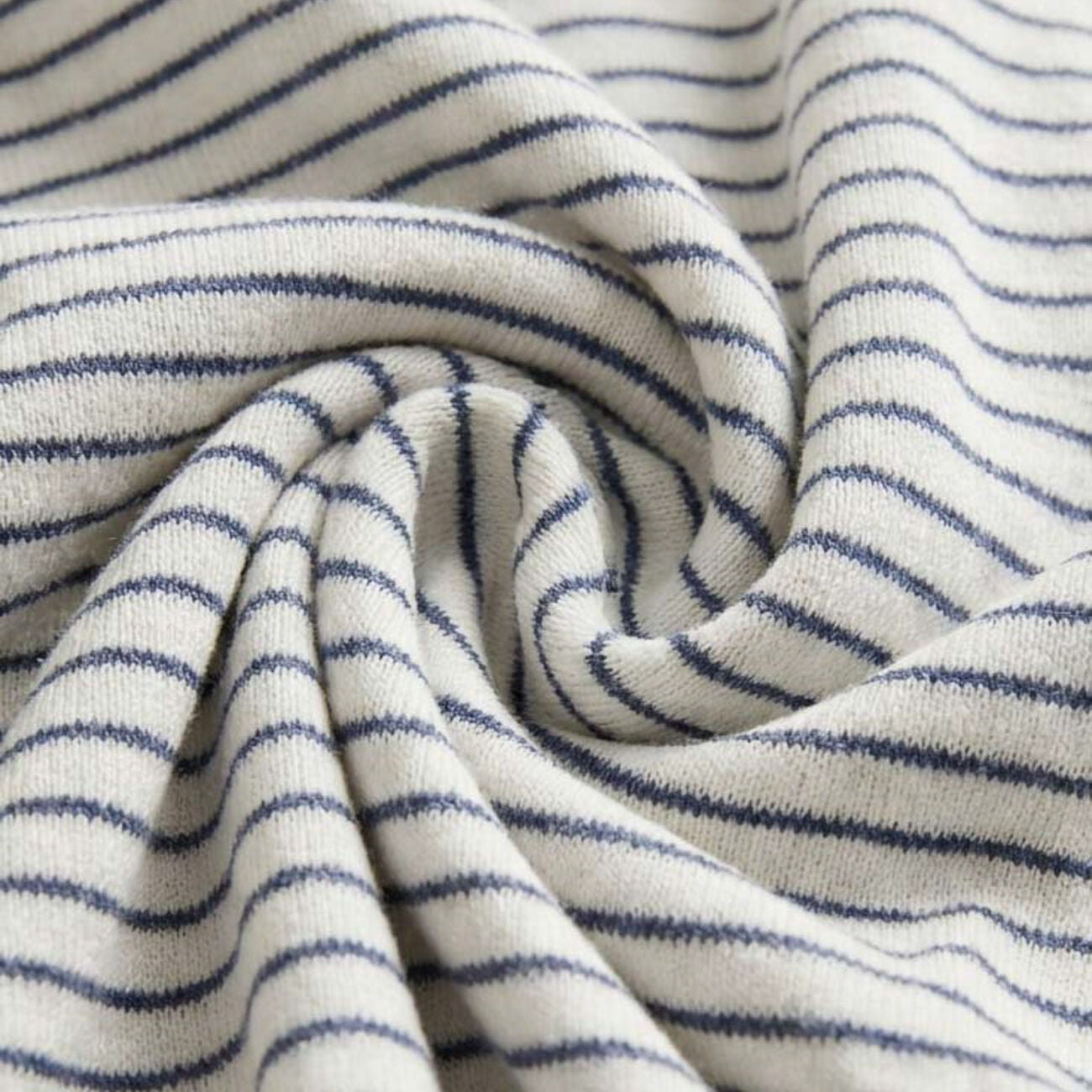 Classic Stripe Long Sleeve Top