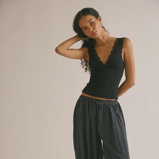 Free People Loved You First Lace Cami