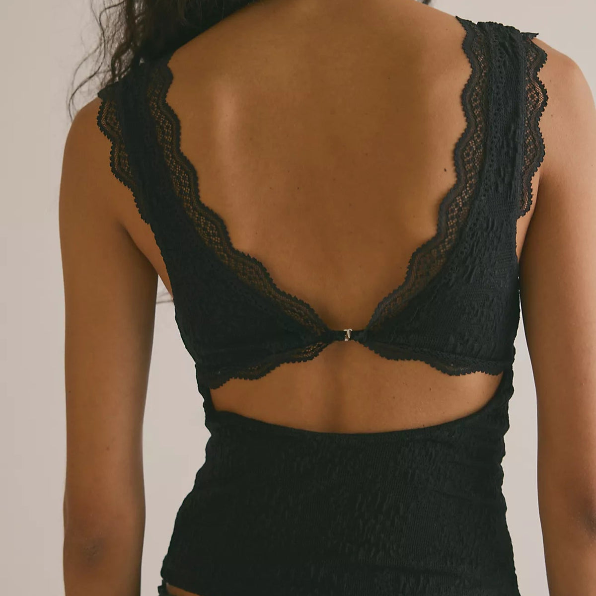 Free People Loved You First Lace Cami