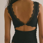 Free People Loved You First Lace Cami