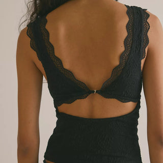 Free People Loved You First Lace Cami
