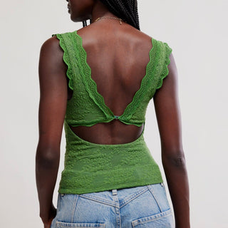 Free People Loved You First Lace Cami