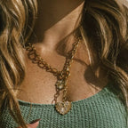 Love Toggle Necklace