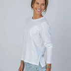 Country Club Long Sleeve Tee