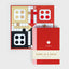 Ludo Coffee Table Book Game