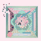 Let's Play Mahjong 1000 Piece Puzzle
