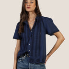 Malia Button Up