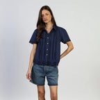 Malia Button Up