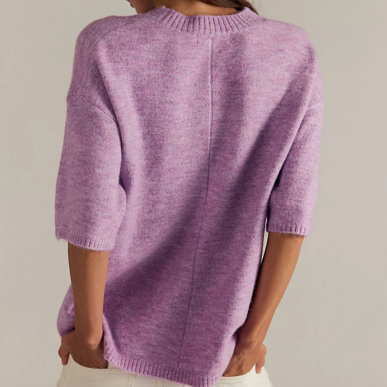 Free People Margot Sweater Tee