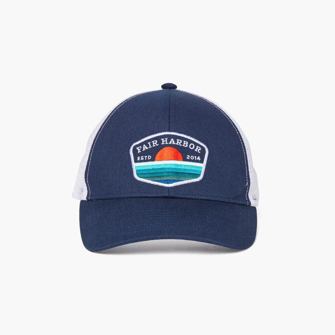 Fair Harbor Maritime Trucker Hat