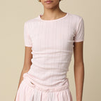 Marley Ribbed Knit Top