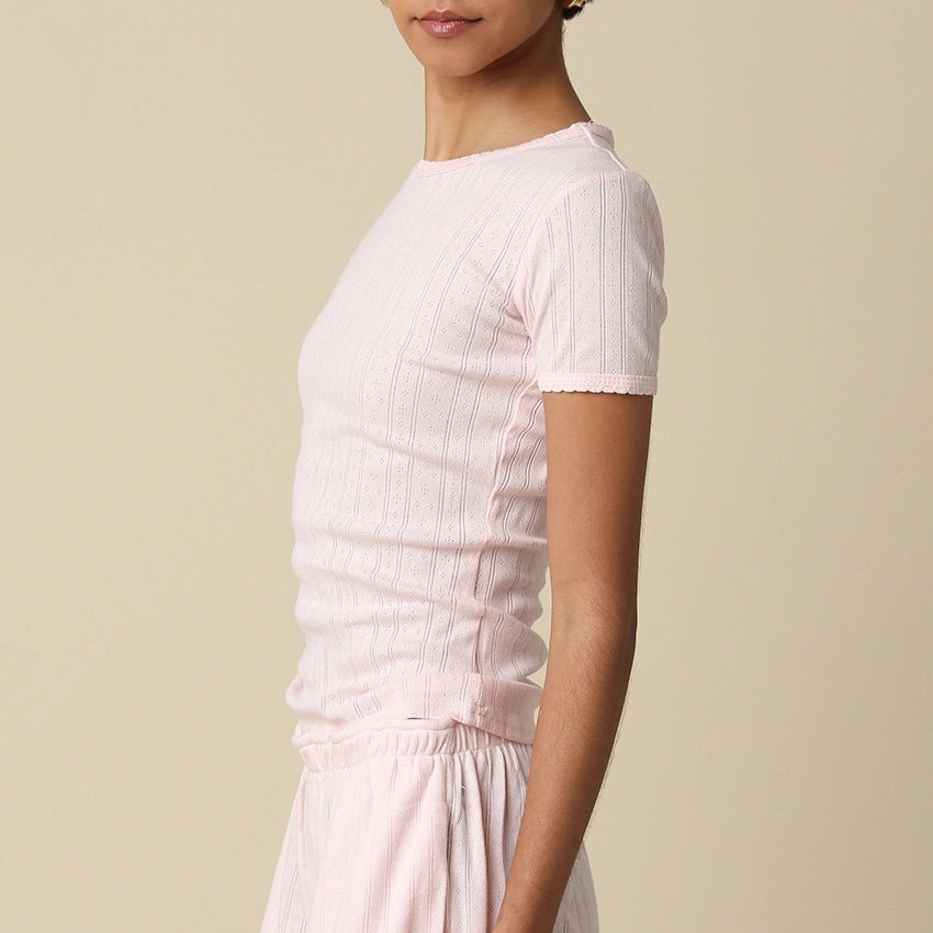 Marley Ribbed Knit Top