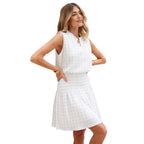 Marmont Sleeveless Dress
