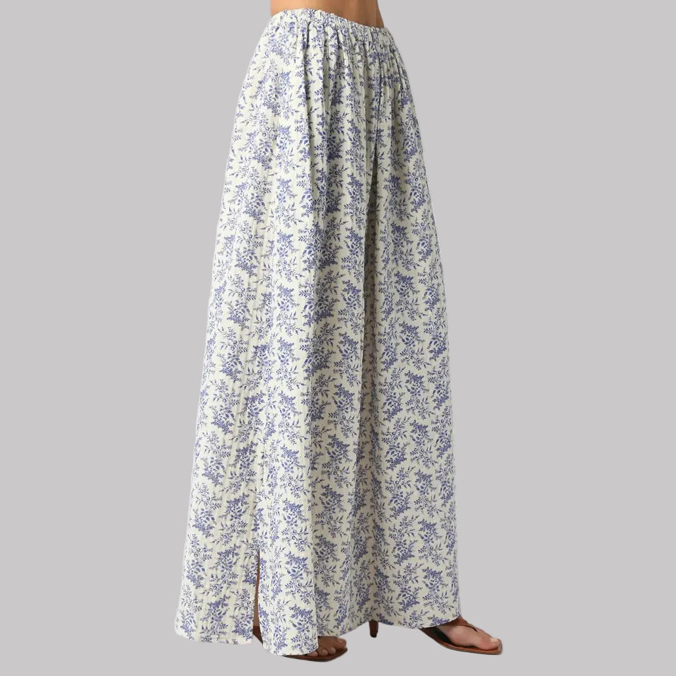 Mayra Floral Skirt