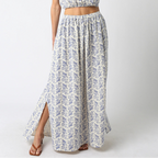 Mayra Floral Skirt