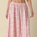 Mayra Floral Skirt