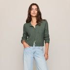 Z Supply Medina Cable Cardigan