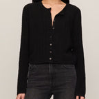 Z Supply Medina Cable Cardigan