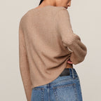 Z Supply Medina Cable Cardigan