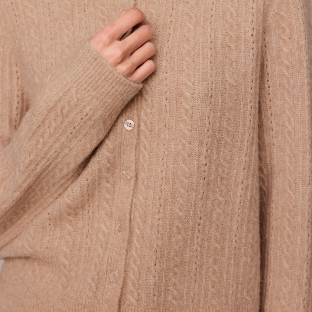 Z Supply Medina Cable Cardigan