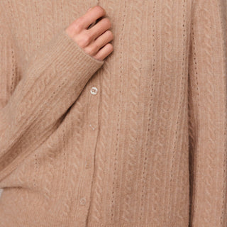 Z Supply Medina Cable Cardigan