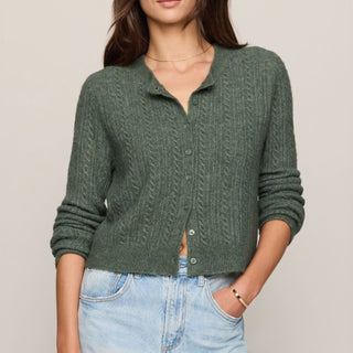 Z Supply Medina Cable Cardigan